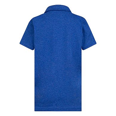 Boys 4-7 Nike Dri-FIT Logo Polo
