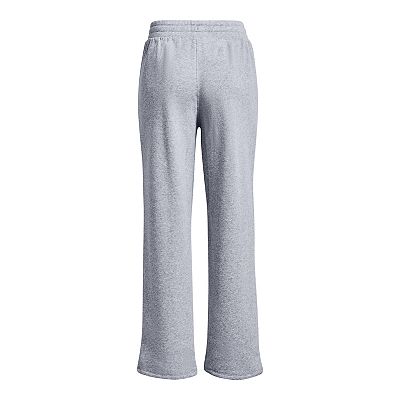 Under armour women's straight leg pants clearance