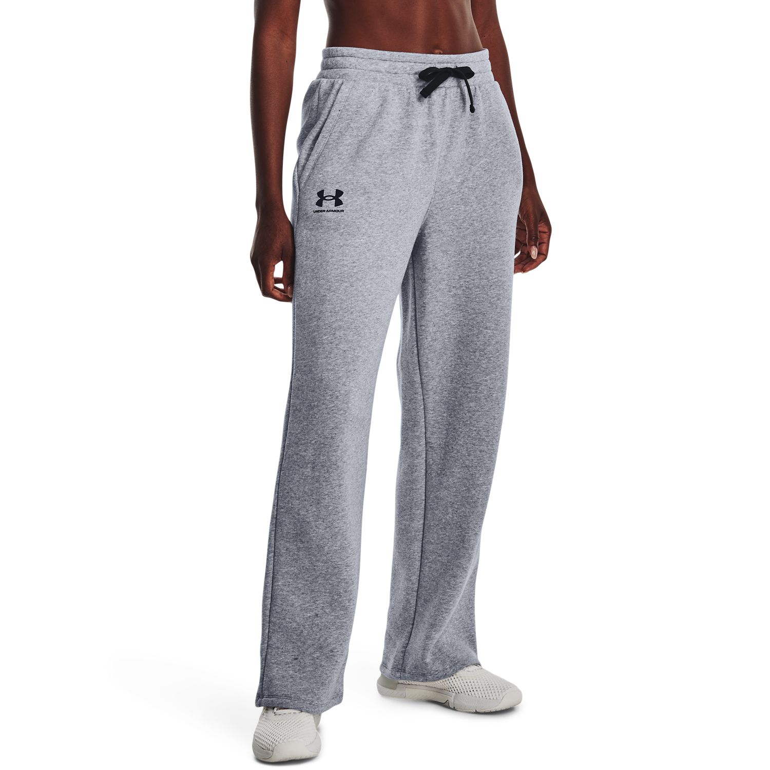 under armour straight leg pants womens