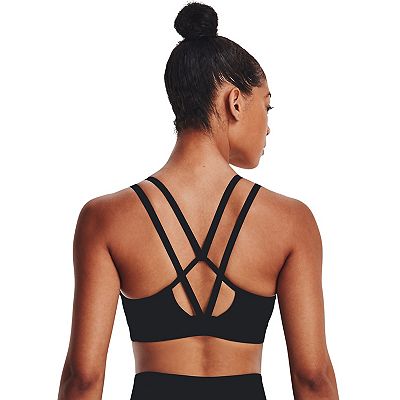 Under Armour Infinity Low Impact Strappy Sports Bra