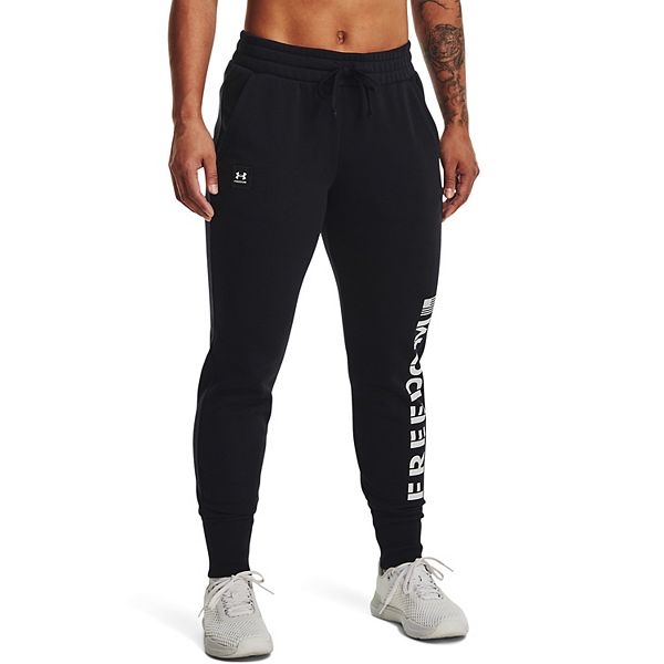 Women's UA Icon Fleece Joggers