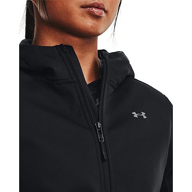 Women's Under Armour ColdGear® Infrared Shield 2.0 Hooded Jacket