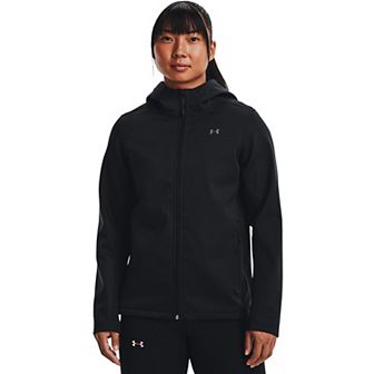 Women's Under Armour ColdGear® Infrared Shield 2.0 Hooded Jacket