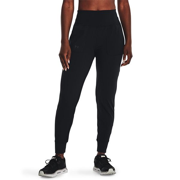 Champion Women's Pants, T-Shirt Wide Leg Pants for Women, Athletic Joggers  for Women, Black C Patch Logo, XS : : Fashion