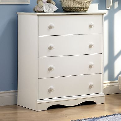 South Shore Heavenly 4-Drawer Chest