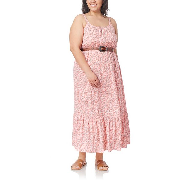 Kohls plus size hot sale maxi dresses