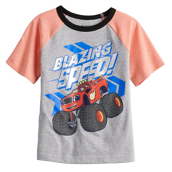 Kohl's blaze and store the monster machines