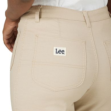 Women's Lee® Legendary Patch Pocket Shorts