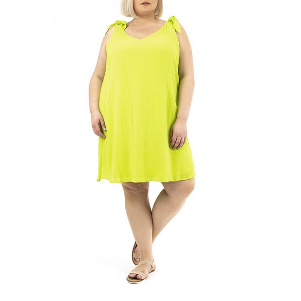 Nina leonard outlet plus size dresses