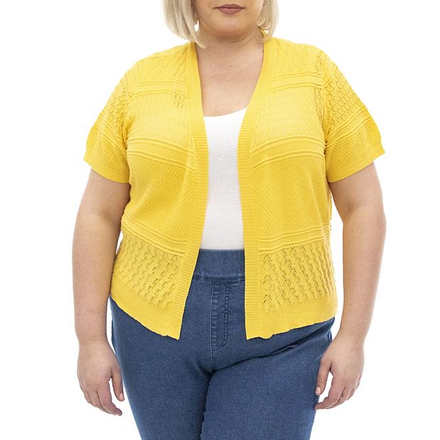 Nina leonard crochet on sale bolero