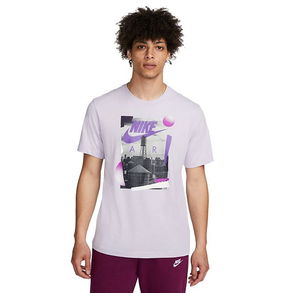 Tee shirt nike online violet