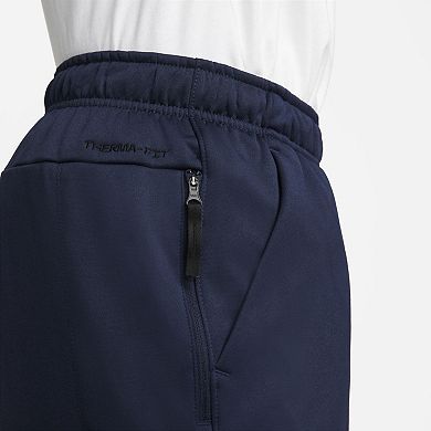 mens nike therma dri fit pants