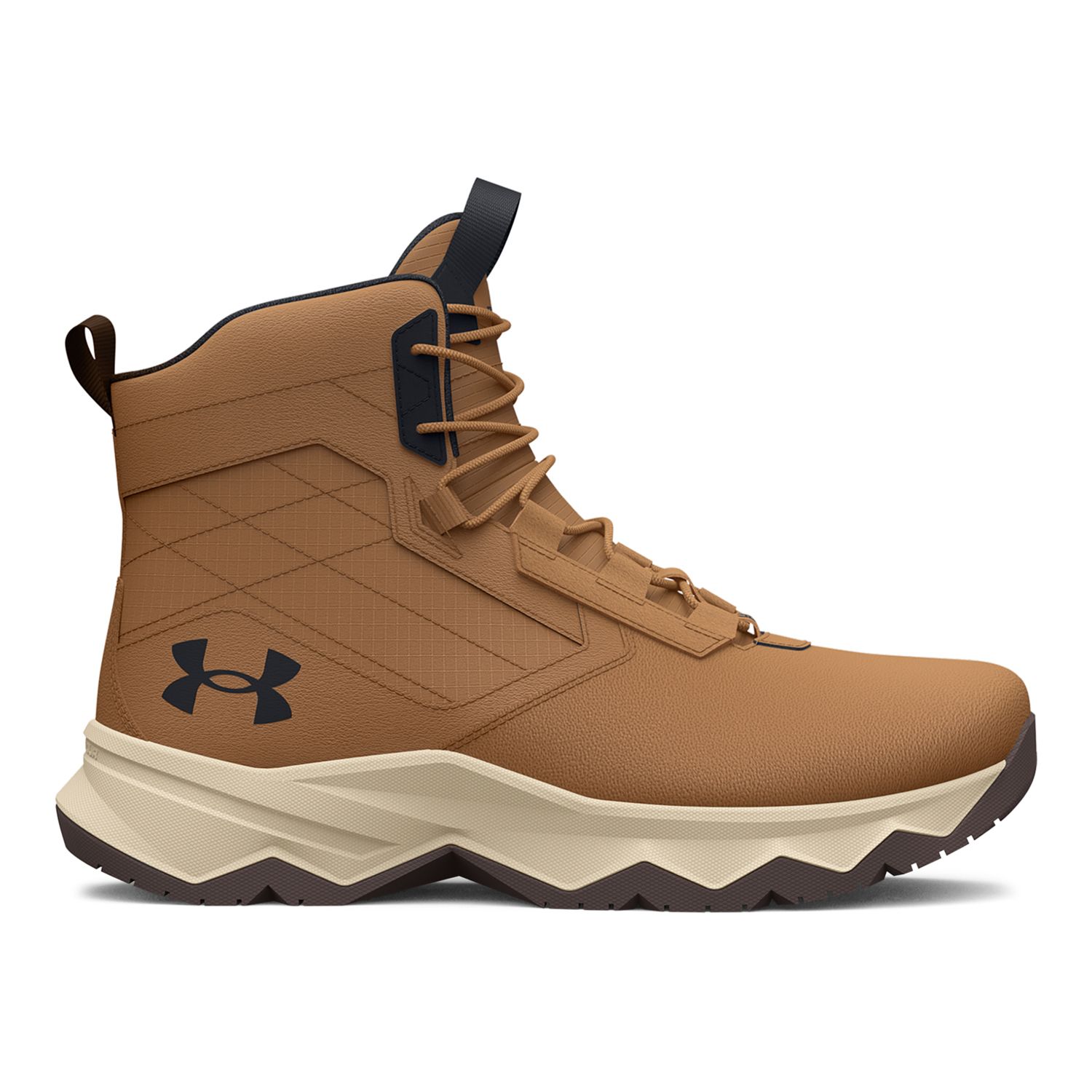 under armor leather boots