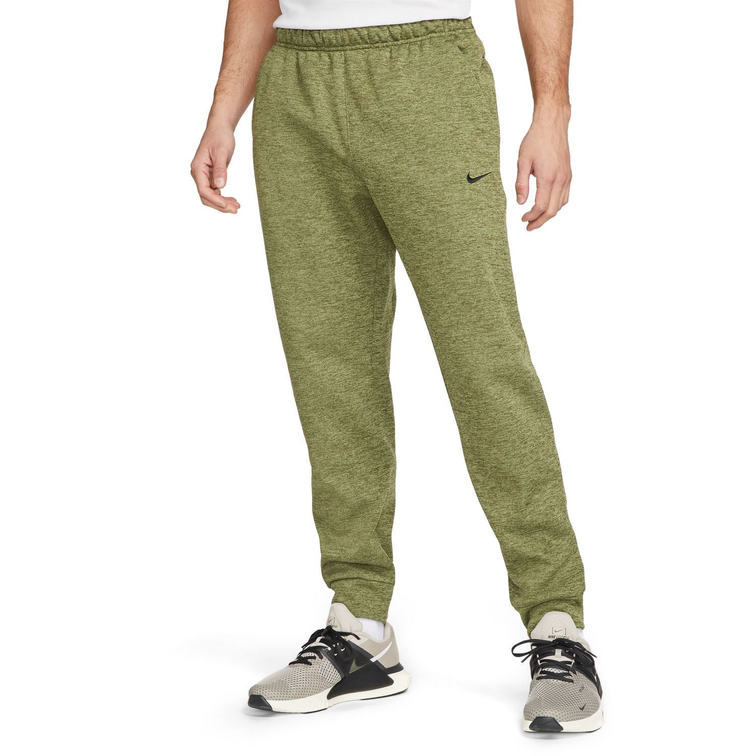 nike therma fit fleece pants