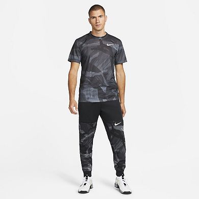 Men's Nike Therma-FIT Camo Tapered Training Pants