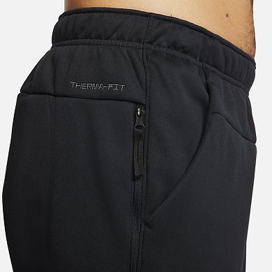 Men's Nike Therma-FIT Camo Tapered Training Pants