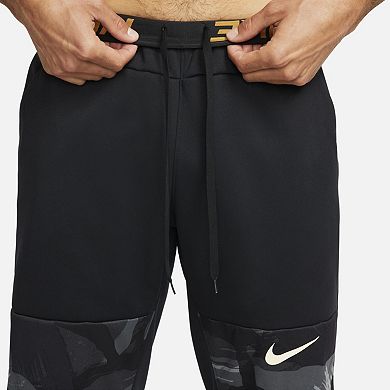 Men's Nike Therma-FIT Camo Tapered Training Pants
