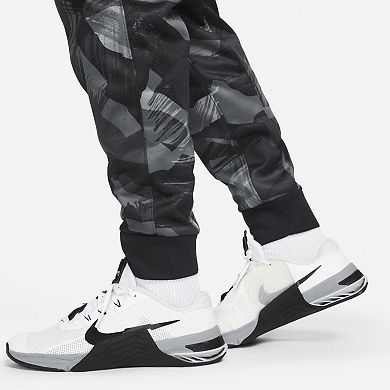 Men's Nike Therma-FIT Camo Tapered Training