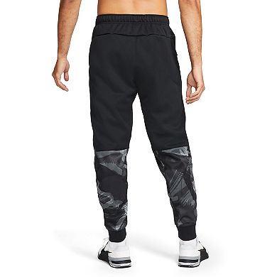 Men's Nike Therma-FIT Camo Tapered Training Pants
