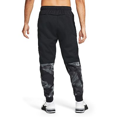 Men s Nike Therma FIT Camo Tapered Training Pants