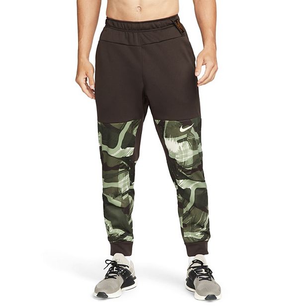 Monogram Camo Fleece Jogpants - Men - Ready-to-Wear