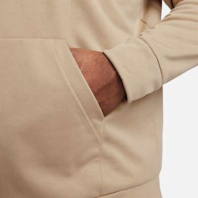 Men's Nike Therma-FIT Zip Pocket Pullover Fitness Hoodie