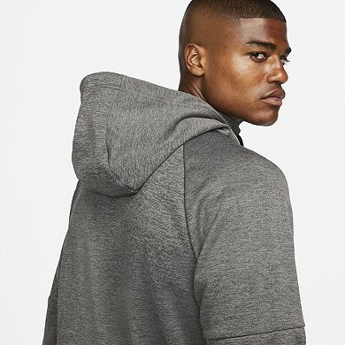 Men's Nike Therma-FIT Full-Zip Fitness Hoodie