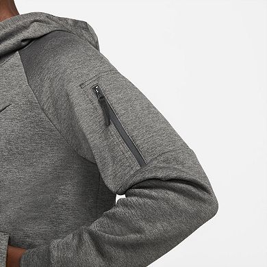 Men's Nike Therma-FIT Full-Zip Fitness Hoodie
