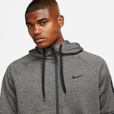Men's Nike Therma-FIT Full-Zip Fitness Hoodie