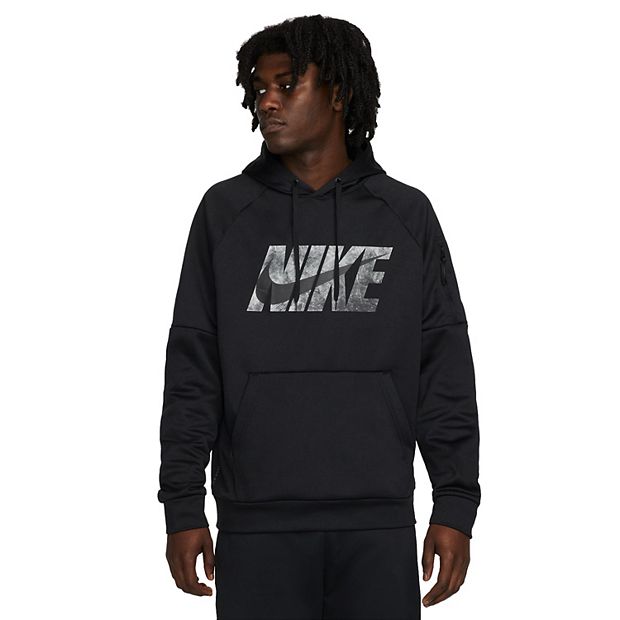 Men s Nike Therma FIT Pullover Fitness Hoodie