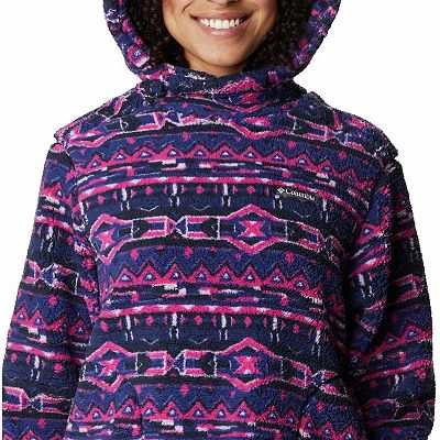 Columbia West Bend Sweater Hoodie authentic Bundle (Unisex)