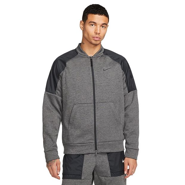Men s Nike Therma FIT Fitness Bomber Jacket