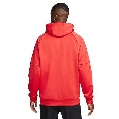 kohls nike therma hoodie