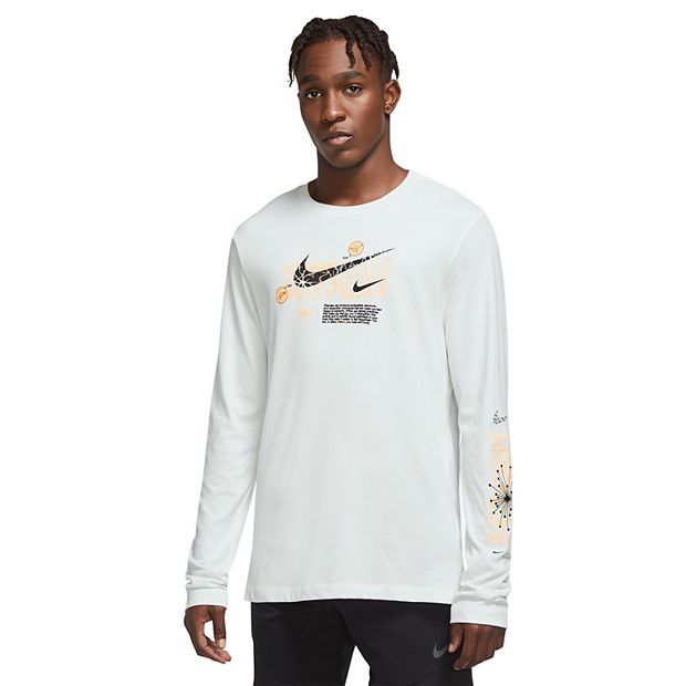 Dri fit long sleeve shirts outlet kohl's