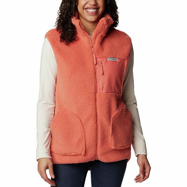 Columbia Sportswear Holly Hideaway Vest - Plus - Womens