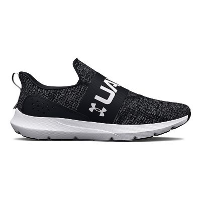 Under armour slip on running fashion shoes