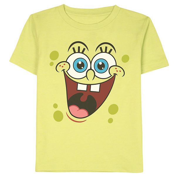 Boys 4-12 Jumping Beans SpongeBob SquarePants Graphic Tee