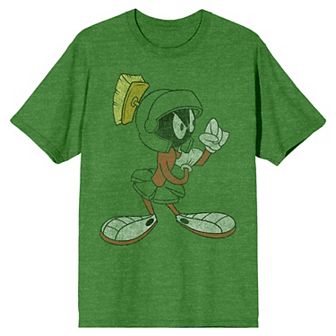 Men's Looney Tunes Marvin Tee
