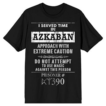 Men's Harry Potter I Survived Tee