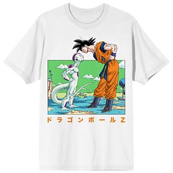 Men's Dragon Ball Z Goku & Freiza Tee