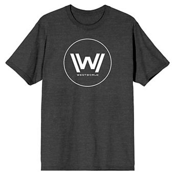 Men's Westworld Show Logo Tee