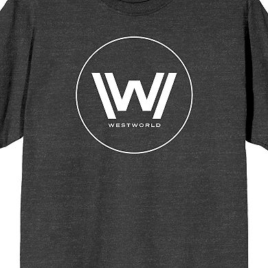 Men's Westworld Show Logo Tee
