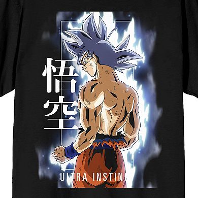 Men's Dragonball Ball Z Instinct Tee
