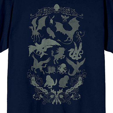 Men's Harry Potter Creatures Tee