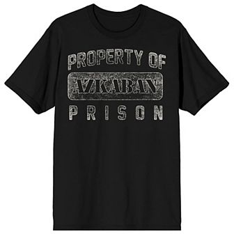 Men's Harry Potter Azkaban Tee