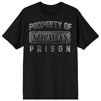 Men's Harry Potter Azkaban Tee