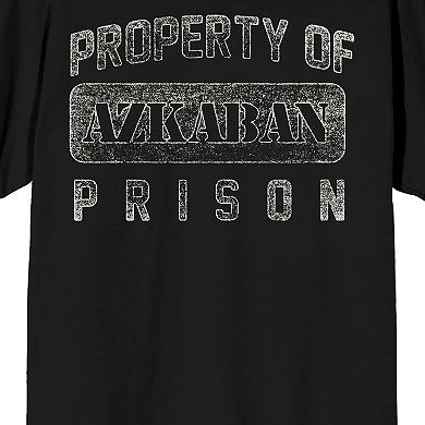 Men's Harry Potter Azkaban Tee