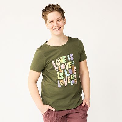 Women's Sonoma Goods For Life® Pride Graphic Tee