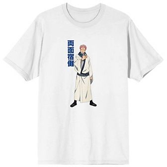 Men's Jujutsu Kaisen Anime Tee