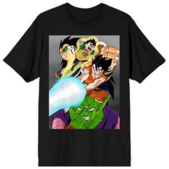 Men's Dragon Ball Z Anime Powers Tee